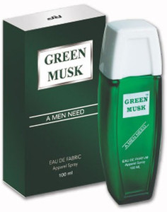 Green musk perfume sale price