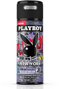 Playboy New York Body Spray For Men Women Best Price In India Playboy New York Body Spray For Men Women Compare Price List From Playboy Sprays 21262206 Buyhatke