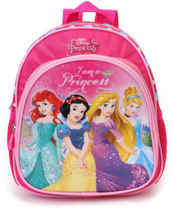 Flipkart My Baby Excel Disney Princess Backpack 10 inch