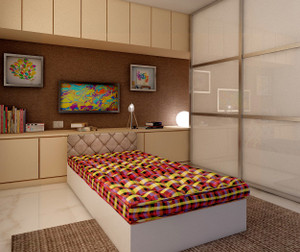 bellz single cotton mattress 4 inch Single Cotton Mattress