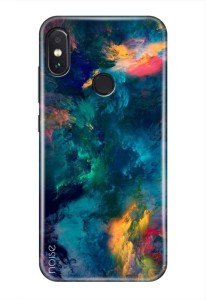 Noise Back Cover for Redmi Note 5 Pro