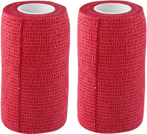 Red bandages deals