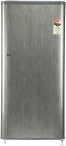 Whirlpool 190 L Direct Cool Single Door 3 Star (2019) Refrigerator(Grey Titanium, WDE 205 3S CLS PLUS)