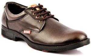 lee cooper men boots for men(brown)