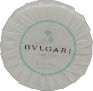Bvlgari soap clearance