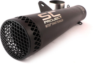Sc project store exhaust price flipkart