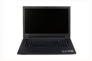Lenovo Series V APU Quad Core A6 6th Gen - (4 GB/1 TB HDD/DOS) V 110 Laptop(15.6 inch, Black)