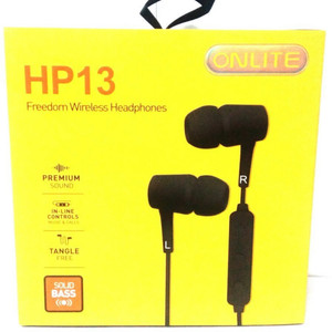 Onlite bluetooth hotsell headset hp11