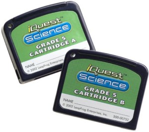 LeapFrog Iquest Cartridge - 5Th Grade Science Price in India - Buy LeapFrog  Iquest Cartridge - 5Th Grade Science online at
