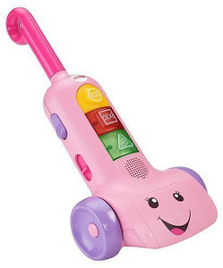 Fisher price laugh and learn smart shop stages vacuum