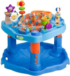 Evenflo exersaucer 2024 age recommendation