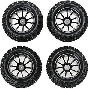 Rc car hot sale wheels