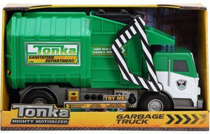 Motorized tonka trucks clearance