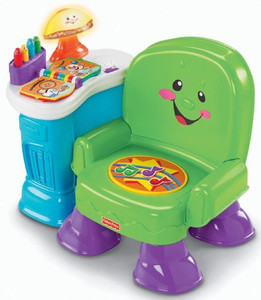 Fisher price desk and chair hotsell