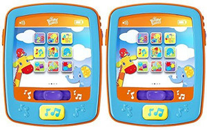 Bright starts lights and sounds cheap fun pad