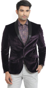 Van heusen velvet blazer outlet