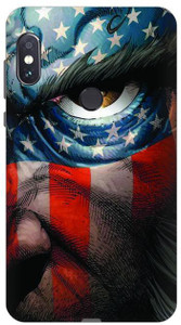 WOODPECKER PRINTS Back Cover for Redmi Note 5 Pro