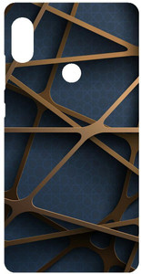 MStyle Back Cover for Mi Redmi Note 5 Pro, Cases Cover For Redmi Note 5 Pro