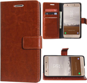 Groovy Flip Cover for Samsung Galaxy J7 Max
