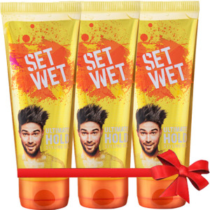 Set Wet Hair Gel Ultimate Hold Hair Styler