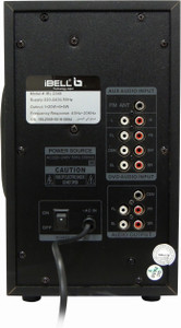 iBELL IBL 2049 DLX 5 1 Home Cinema Best 