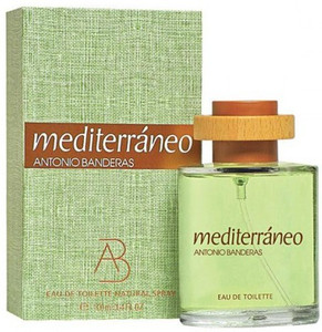 Buy Mediterraneo De Antonio Banderas Perfume 100 ml Online In