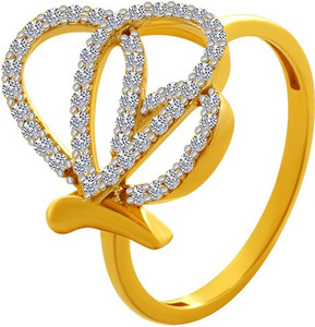PC Chandra Jewellers 10kt Yellow Gold ring