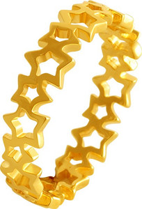 PC Chandra Jewellers 10kt Yellow Gold ring