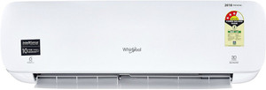 Whirlpool 1 Ton 3 Star BEE Rating Split AC - White