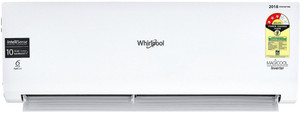 Whirlpool 1.5 Ton 3 Star BEE Rating Split AC - White