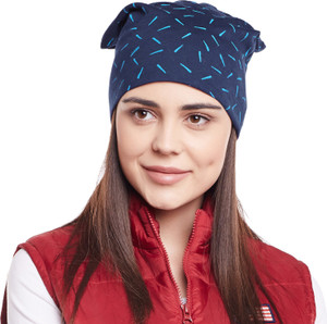 Vimal Printed Beanie Cap