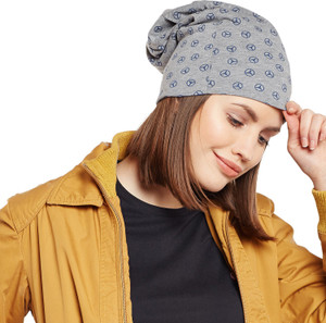 Vimal Printed Beanie Cap