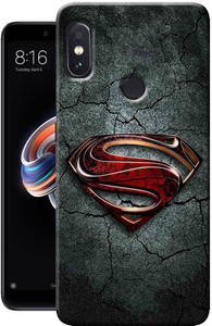 Snazzy Back Cover for MI Note 5 Pro Back Cover