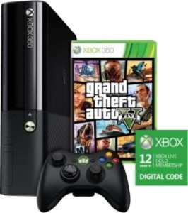 Grand Theft Auto V ROM, Xbox 360 ROMs & ISO Download (USA)