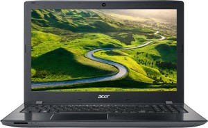 Acer Aspire E15 Core i3 6th Gen - (8 GB/1 TB HDD/Windows 10 Home) E5-575 Laptop(15.6 inch, Black, 2.23 kg)