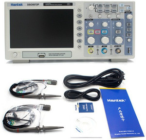 Hantek Dso5072p 70mhz 2ch Oscilloscope With Probes Digital Dso Dual Channel Kits Meter Usb Digital Storage Oscilloscope Best Price In India Hantek Dso5072p 70mhz 2ch Oscilloscope With Probes Digital Dso Dual