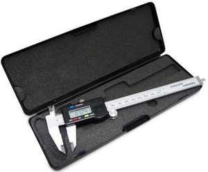 Workzone digital outlet caliper