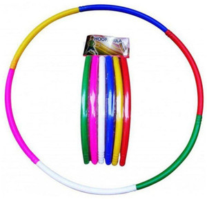 YUKI Tummy Trimmer Ring Hula Hoop Price in India Buy YUKI Tummy
