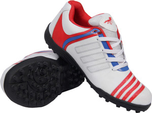 Stallion Sports Rubber Spike Cricket Shoes For Men