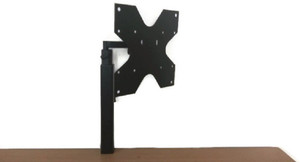 Smart Shelter Universal Clamp Type LCD / LED / Monitor Table Desk Top Mount Stand- for Displays up to 32