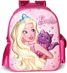 Flipkart BARBIE EVA 14 inches School Bag School Bag