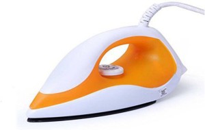 blue sapphire activa with led bulb 750 w dry iron(yellow)