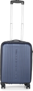 United Colors of Benetton Hard Luggage Strolly Cabin Luggage - 22 inch
