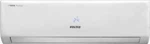 Voltas 1.2 Ton 3 Star BEE Rating 2018 Split AC - White