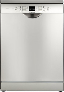 BOSCH SMS60L18IN Free Standing 12 Place Settings Dishwasher Price in India Buy BOSCH SMS60L18IN Free Standing 12 Place Settings Dishwasher online at