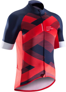 Decathlon BTWIN Striped Men Round Neck Dark Blue Red T Shirt Buy Decathlon BTWIN Striped Men Round Neck Dark Blue Red T Shirt Online at Best Prices in India Flipkart