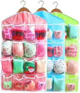 Hanging pouch on sale