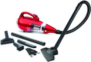 prestige 42653 hand-held vacuum cleaner(red)