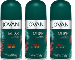 Jovan best sale musk deodorant