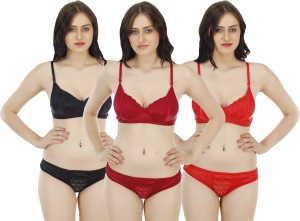 Sexy Bust Lingerie Set - Buy Sexy Bust Lingerie Set Online at Best Prices  in India